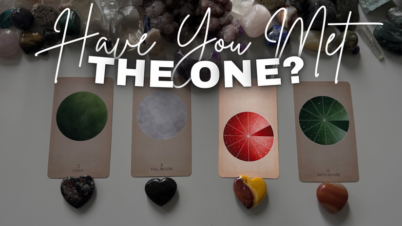 (GROUP 3) 💕 Have You Already Met THE ONE? 💍